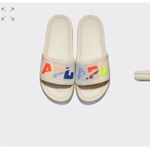 APL women’s techloom slides